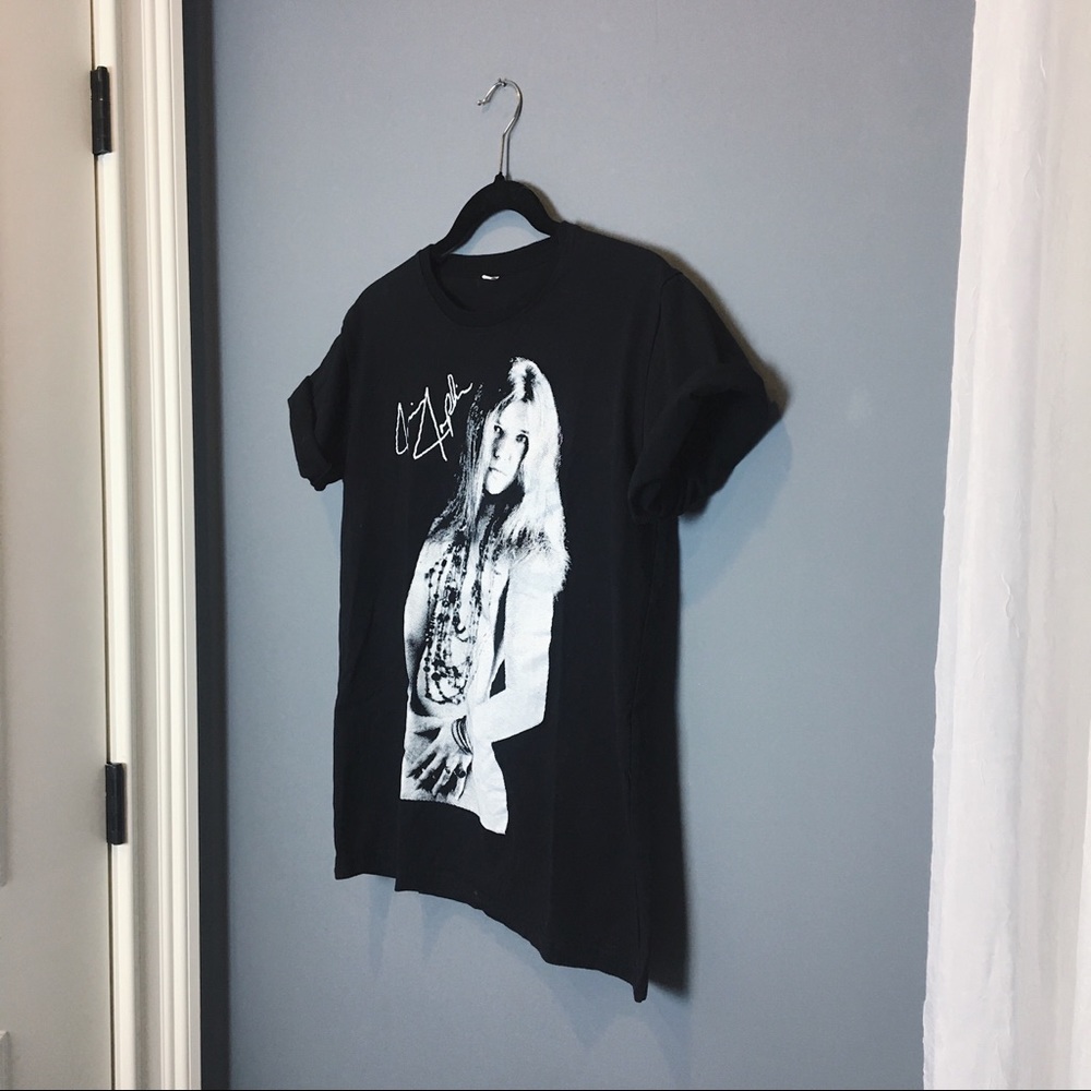 Janis Joplin tee